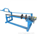 Gfrp Threaded rebar Crawler Pultrusion Traction Equipment